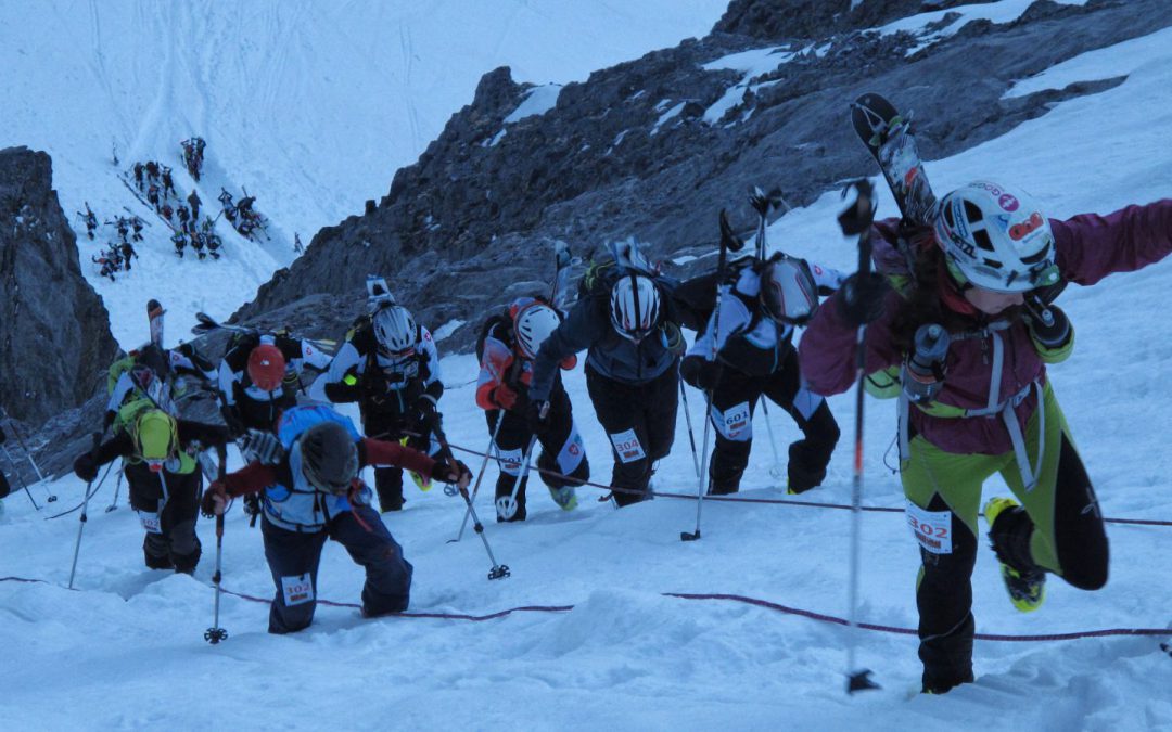 Le Régional – La petite soeur de la patrouille des Glaciers